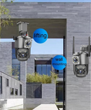 Zoom Guard – La Cámara Inteligente 2 en 1 con Memoria Infinita! 🔒 Seguridad Sin Límites! 🚨