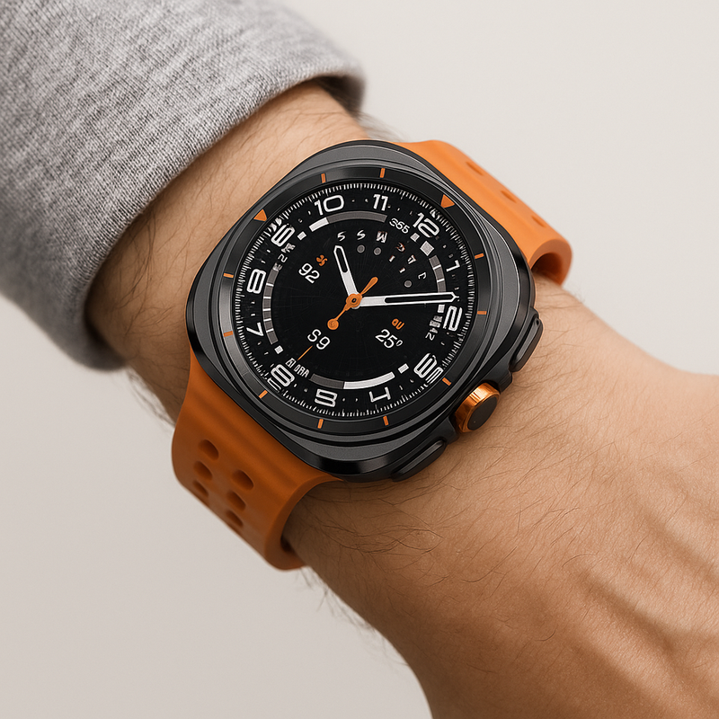 ¡Nuevo reloj inteligente Ultra Z7! ⌚ ¡El poder del futuro! 🚀